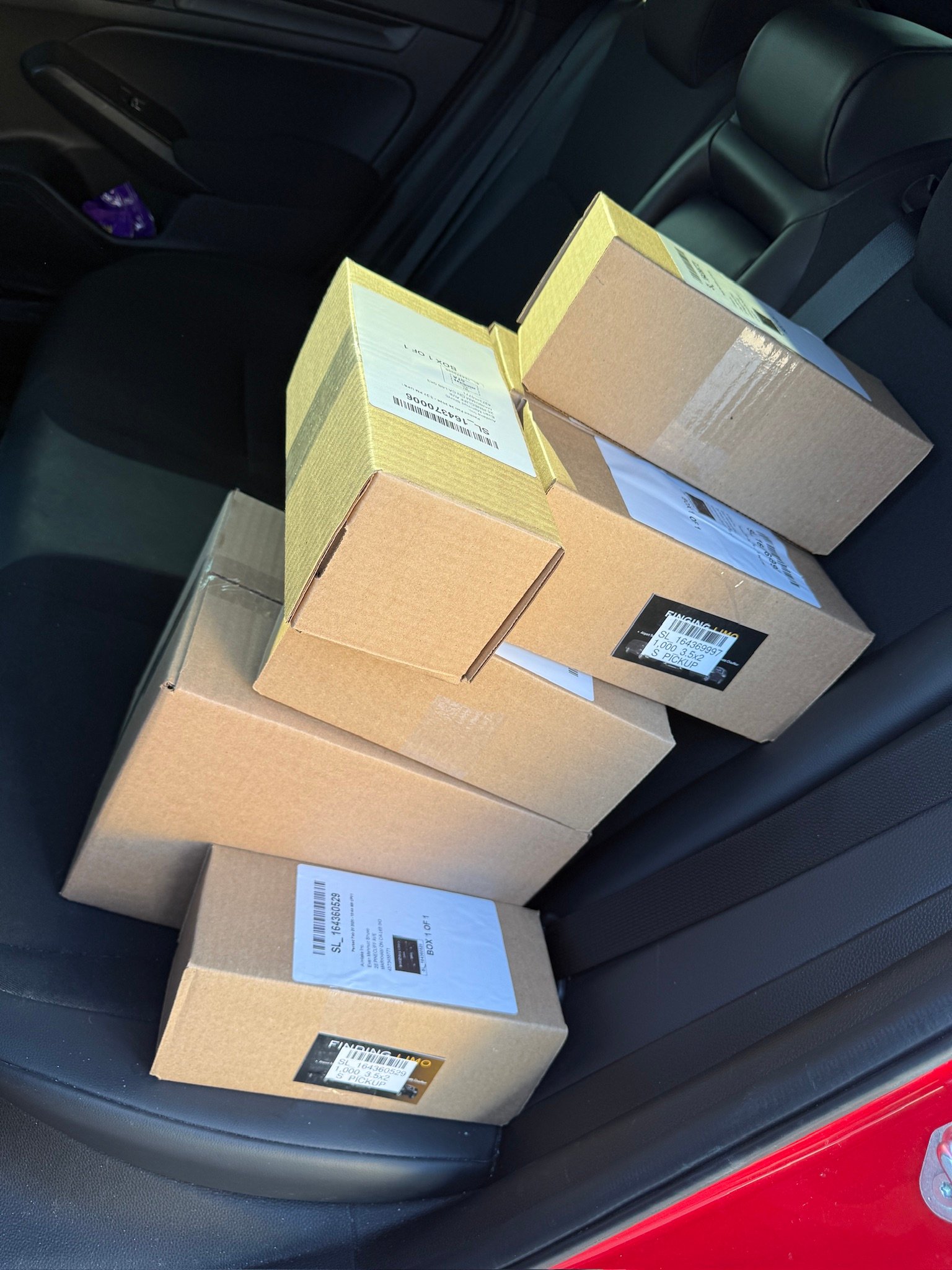 Business Card Sample